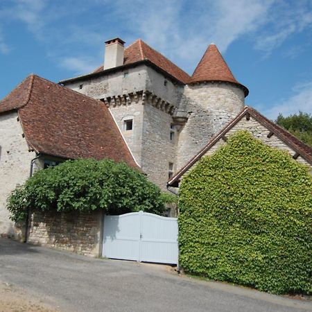 Ambeyrac Chateau De Camboulan B&B 외부 사진