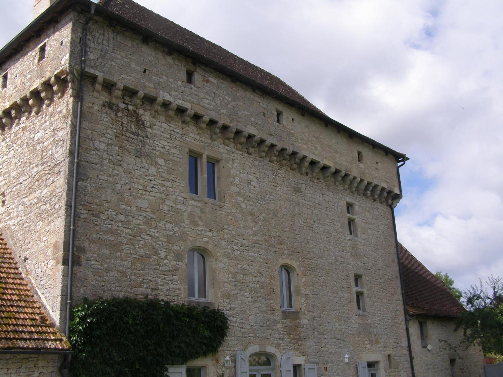 Ambeyrac Chateau De Camboulan B&B 외부 사진