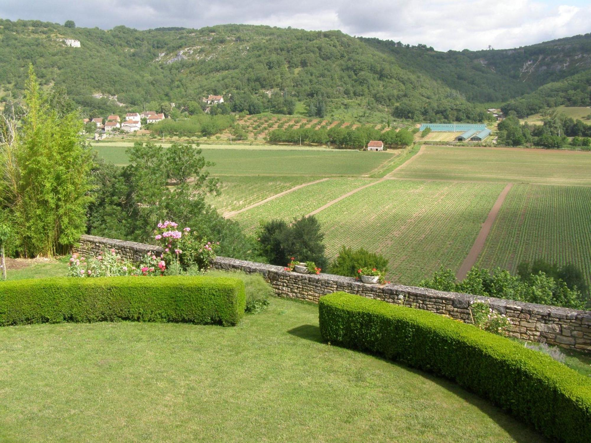 Ambeyrac Chateau De Camboulan B&B 외부 사진