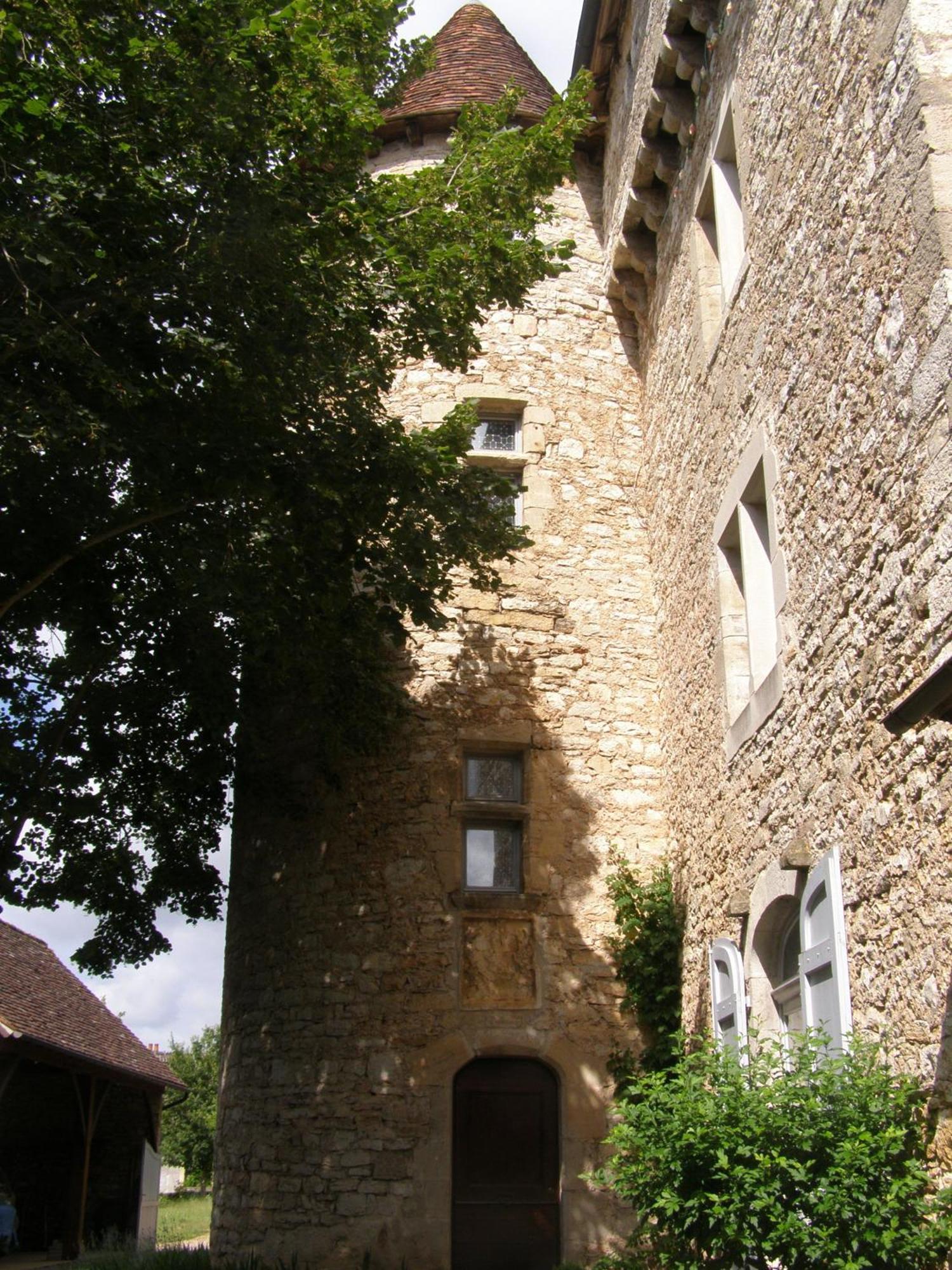 Chateau De Camboulan Ambeyrac 외부 사진