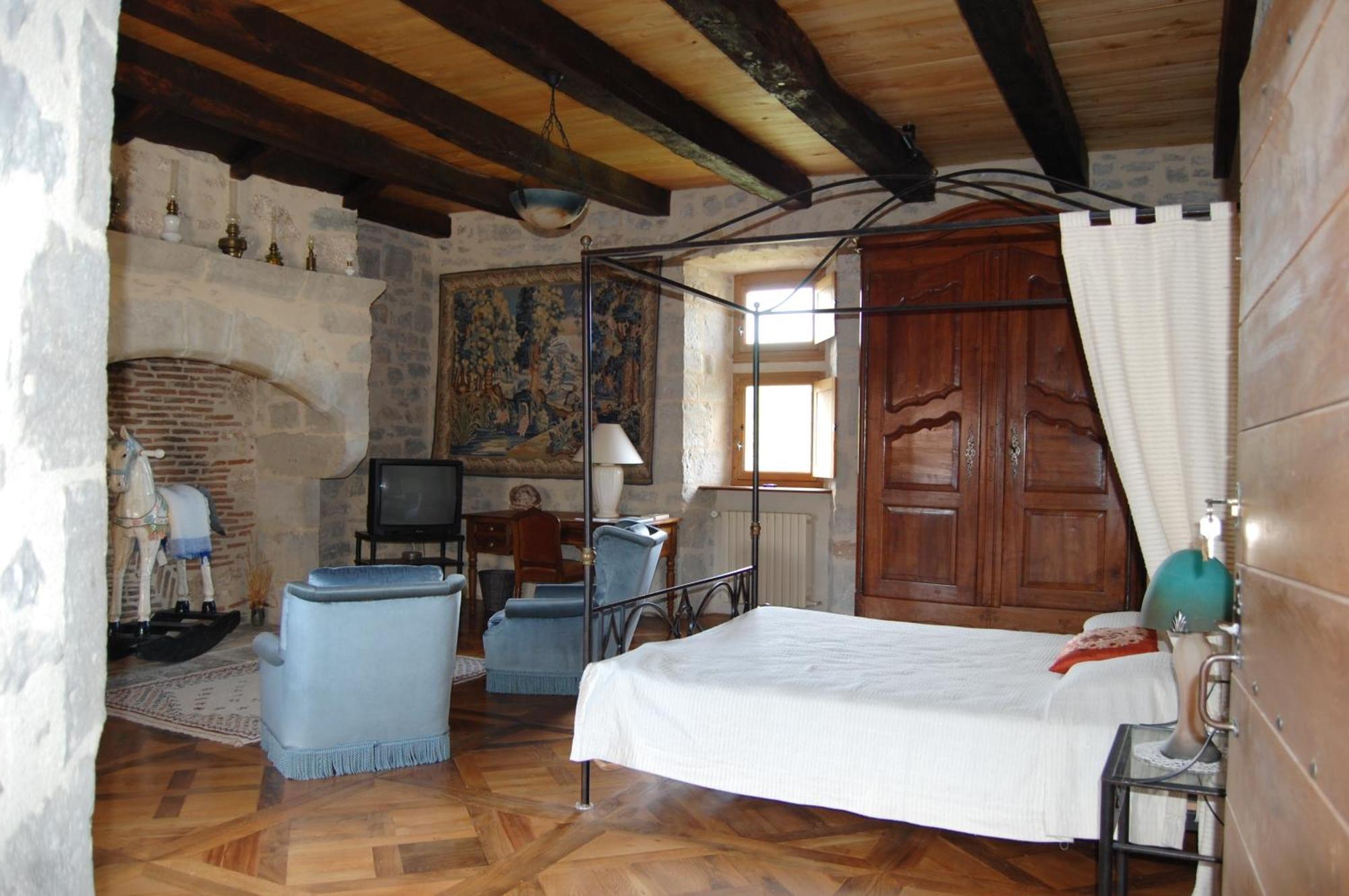 Chateau De Camboulan Ambeyrac 외부 사진