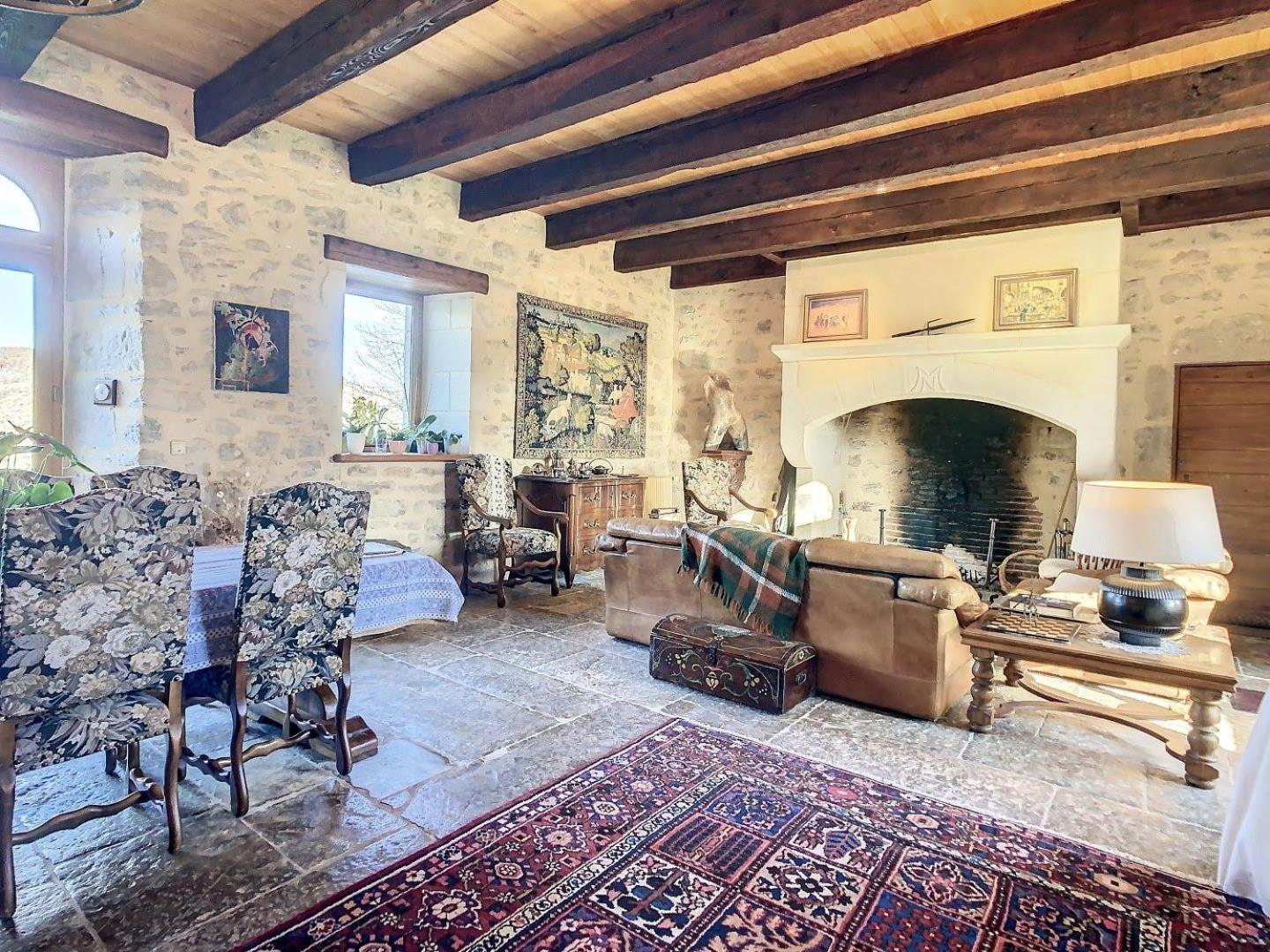 Chateau De Camboulan Ambeyrac 외부 사진